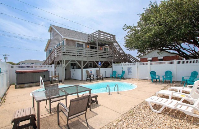 Oceanside, Private Pool, Hot Tub, MIL Suite, KH529, Sea Turtle Sunrise