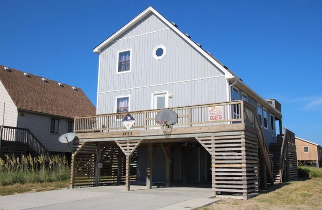 Oceanside, Screened porch, Close to beach, KH137, Starfish Starlight