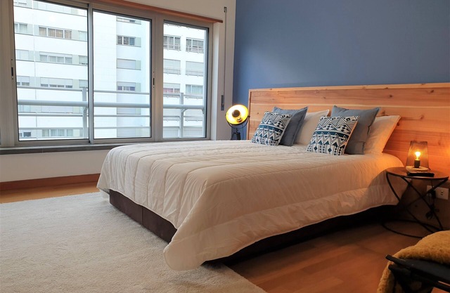 Oceanus Executive Apartamento