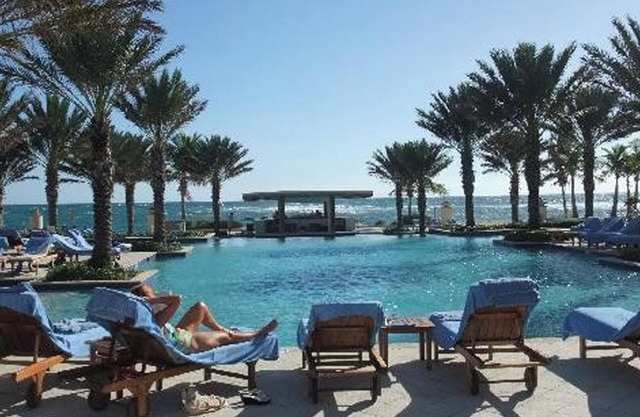 Oceanview on Dawn Beach St Martin Sleeps 8