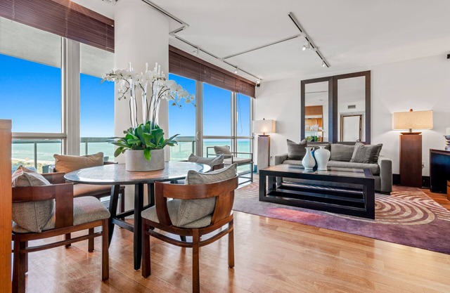 Oceanview Private Condo at The Setai -1705