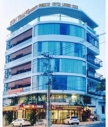 Oceanview Son Trang Apartment