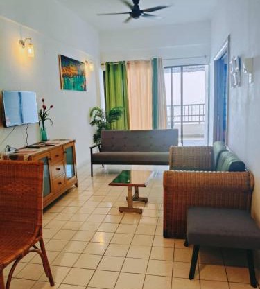 Oceanwhite Homestay Corus