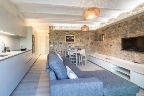 Ocells de Montgri- apartamento rural en el Empordà