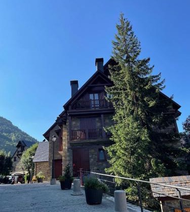Ochalet Bagergue
