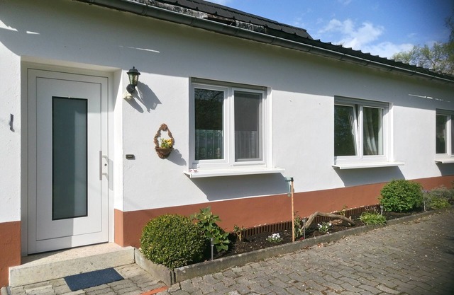 Ochmann's apartment in the beautiful Sauerland