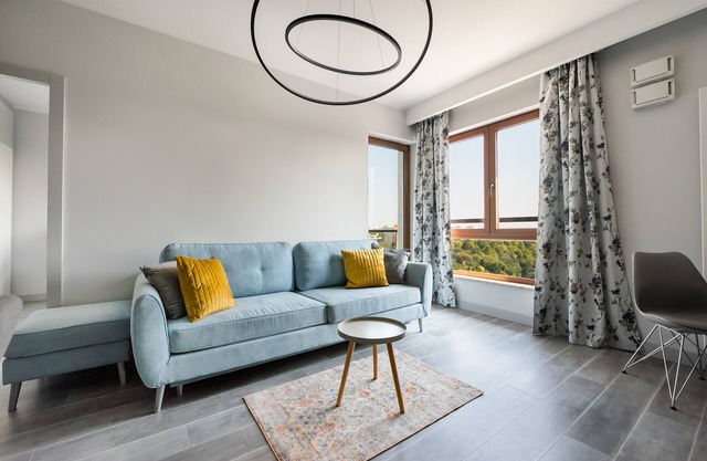 Ochota City View Modern Apartment