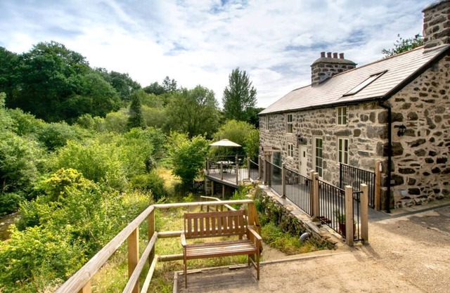 Ochr y Rhiw in Machynlleth