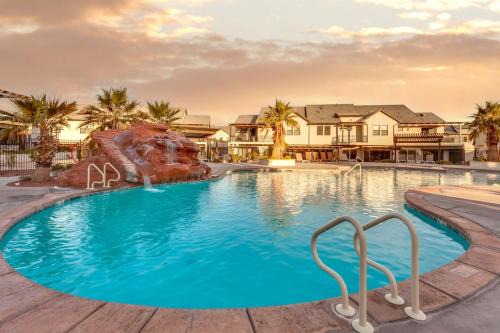 Ocotillo Springs 27 Southern Utah Adventure Paddle Boards, Kayaks, Home Gym, Community Pool and Splash Pad