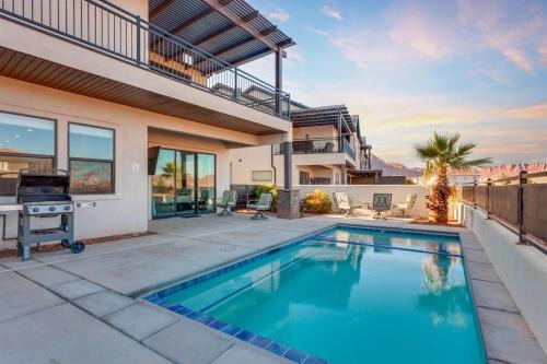 Ocotillo Springs 67 Low Prices, Private Hot Tub, Pool, Basketball Arcade, Ping Pong and Community Pool