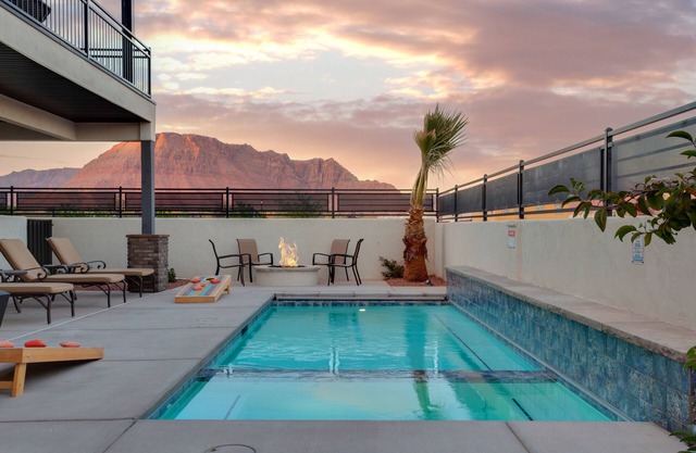 Ocotillo Springs Resort 70 | Private Pool, Hot Tub, and Community Amenities