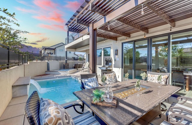Ocotillo Springs Resort 43 | Private Pool, Hot Tub, and Mountain Views