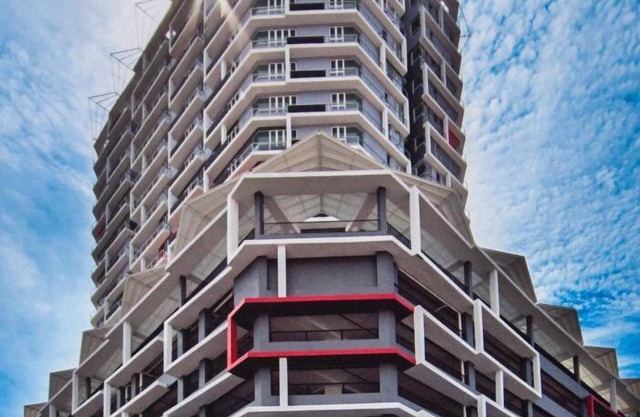 Octagon Premium Ipoh Homestay