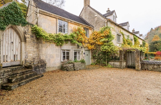 October Cottage