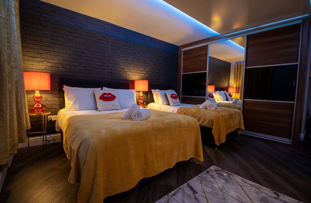 October Discount - Long Stay - Contractors