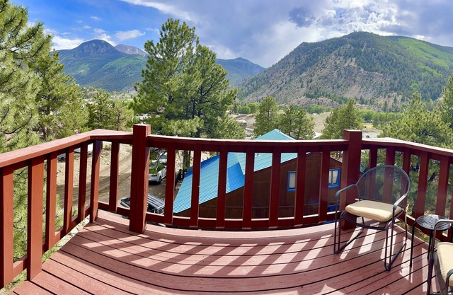 October is perfect in Lake City! Lower rates, slower pace, no crowds or ATVs!
