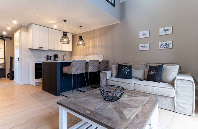 Octopus - Kleines Cottage - Liebevoll Eingerichtetes Appartement in Ruhiger Top-