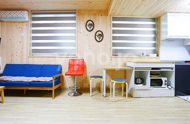 Odaesan Healing Town Pension