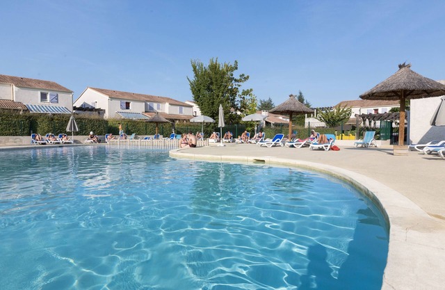Odalys Residence Les Sources de Manon