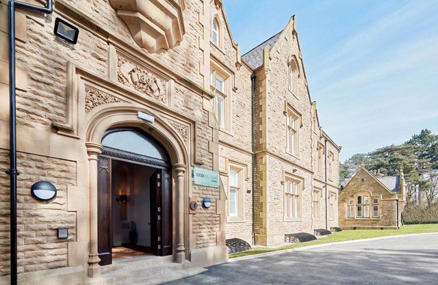 Oddfellows On The Park