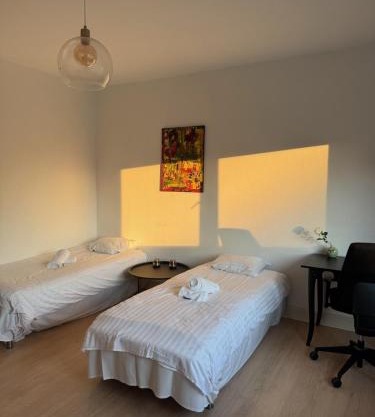 Odense City Rooms
