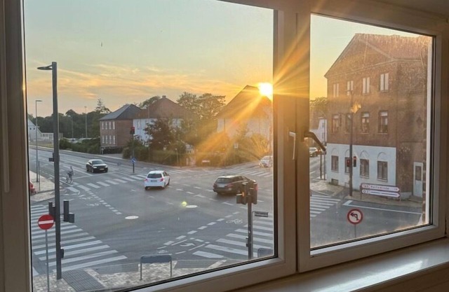 Odense City Rooms