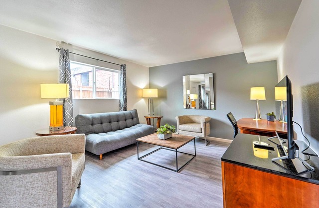 Odessa Apartment Near Parks, Shops & Dining!