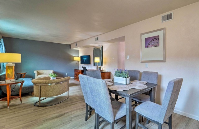 Odessa Apartment w/Proximity to Attractions!