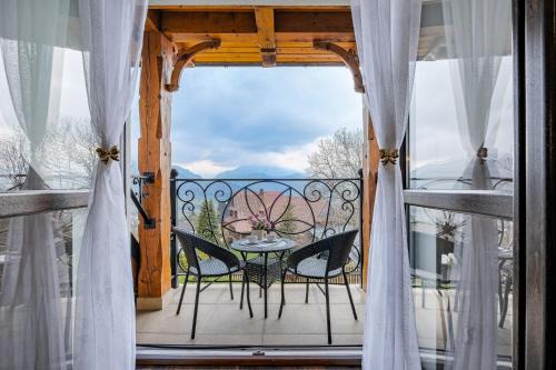 Odkryj-Zakopane Apartament Kościelisko nr 11 z jacuzzi