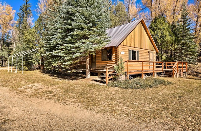Off-Grid Orangeville Cabin w/River Access!