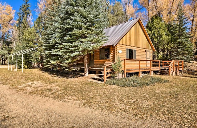 Off-Grid Orangeville Cabin with River Access!