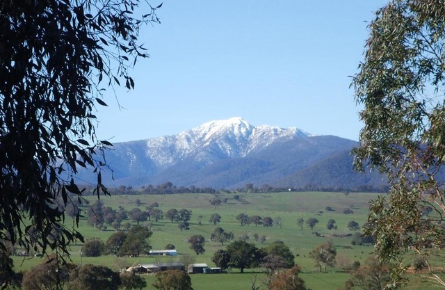Off Mountain Accommodation