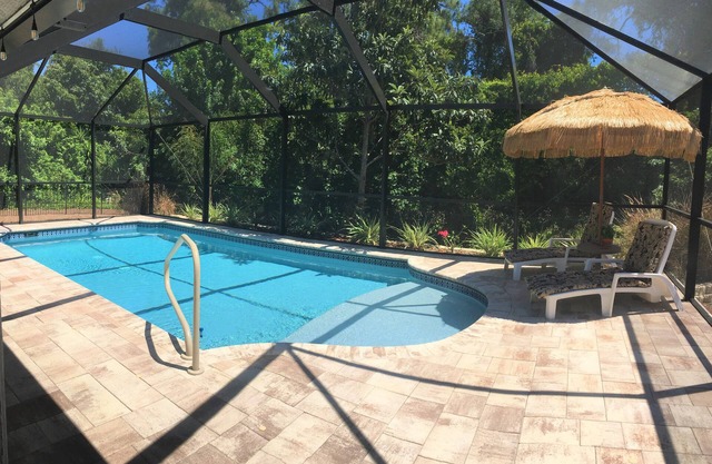 Off-Shore "Beach House"