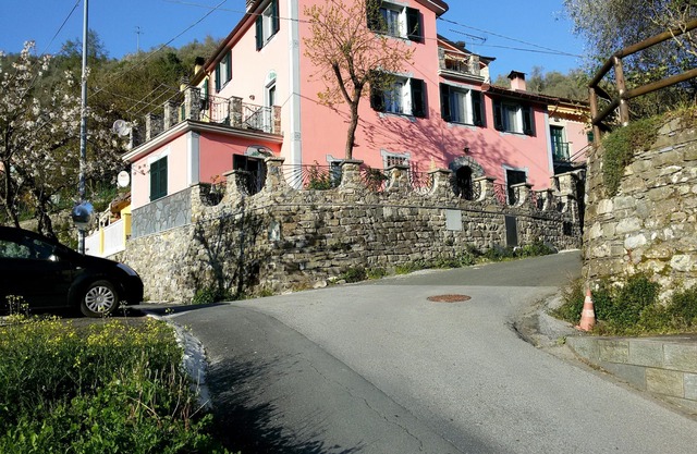 Offer 120 €Agosto Appart in villa garden terrace near Portofino 5 terre