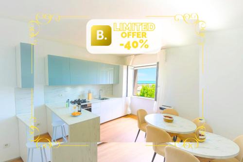OFFER AGOSTO - Sulla Spiaggia Parking - AC & WiFi