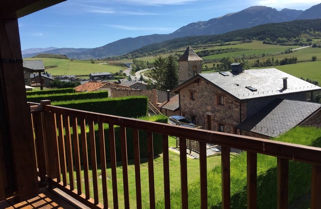 Offer September house in Cerdanya for 6 people in Baltarga (Bellver de C)