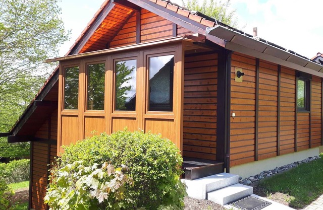 OFI-111 - South-facing vacation home with mountain view (HT) - Feriendorf Öfingen 04