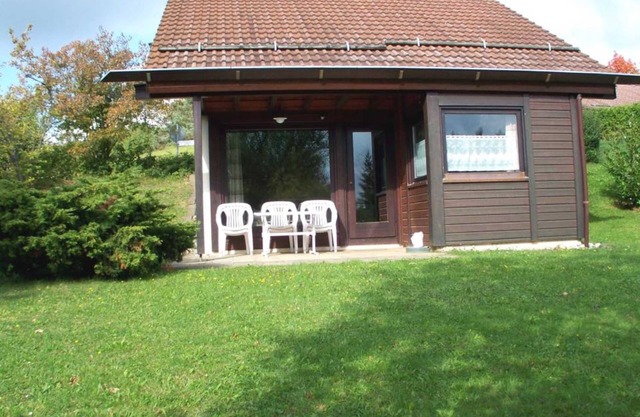 OFI-121 - Vacation home for 5 persons with pet - Feriendorf Öfingen 05