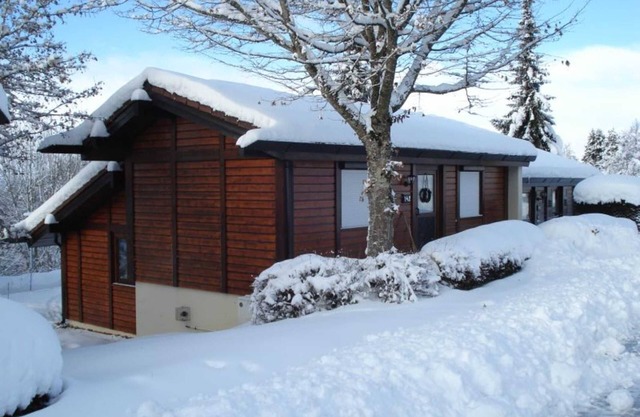 OFI-142 - Vacation home with 2 bedrooms with pet - Feriendorf Öfingen 07