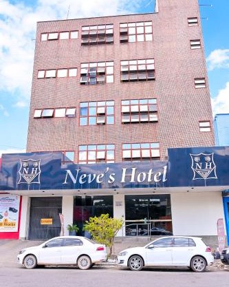 Oft Neve's hotel