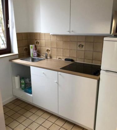 OG Rechts 108A 1 Zimmer Apartment
