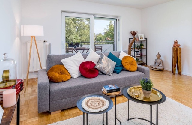 OG1 M Helle 70m² 2-Zimmer Wohnung nähe Salzburg
