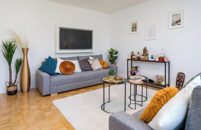 OG2 L Beautiful 70m² 2-room apartment near Salzburg