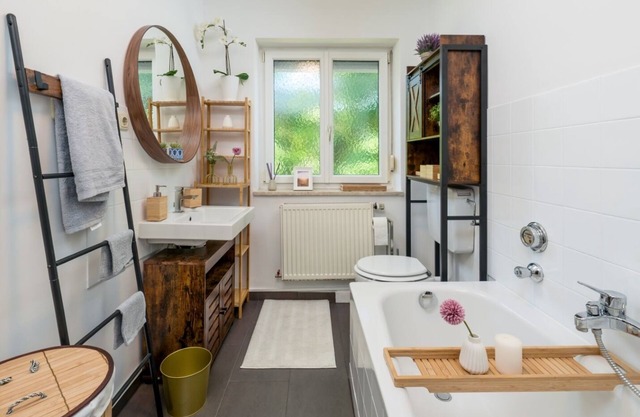 OG2 "M" Helle 65m² 2-Zimmer Wohnung nähe Salzburg