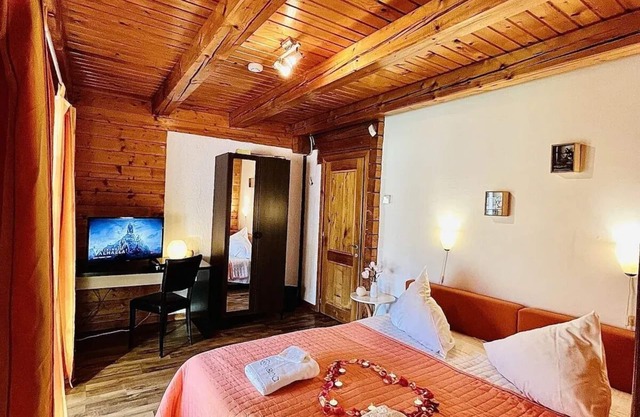 Ohana Boutique Hotel - Deluxe Double Roomn