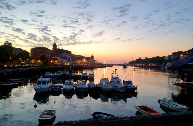 Ohana, central apartment in Bermeo *free parking*
