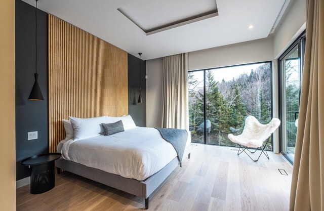 Ohana Chalet | Luxurious Property | Hot tub/Tremblant Living