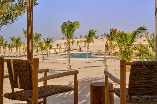 OKAÏ Oasis Desert Senegal