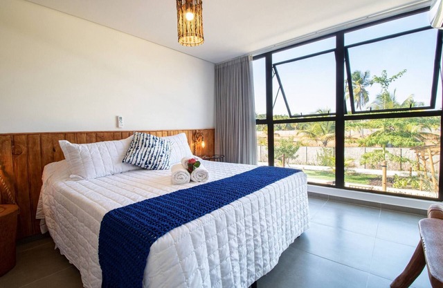 OKA Milagres Cond. Beira Mar House With Balcony