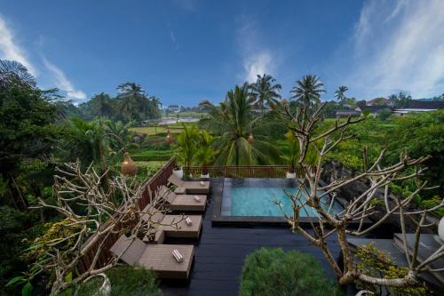 Oka Suite Sebatu Ubud